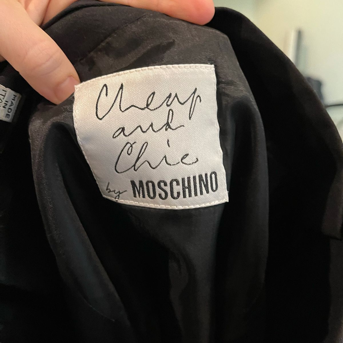 Moschino Cheap and Chic_2